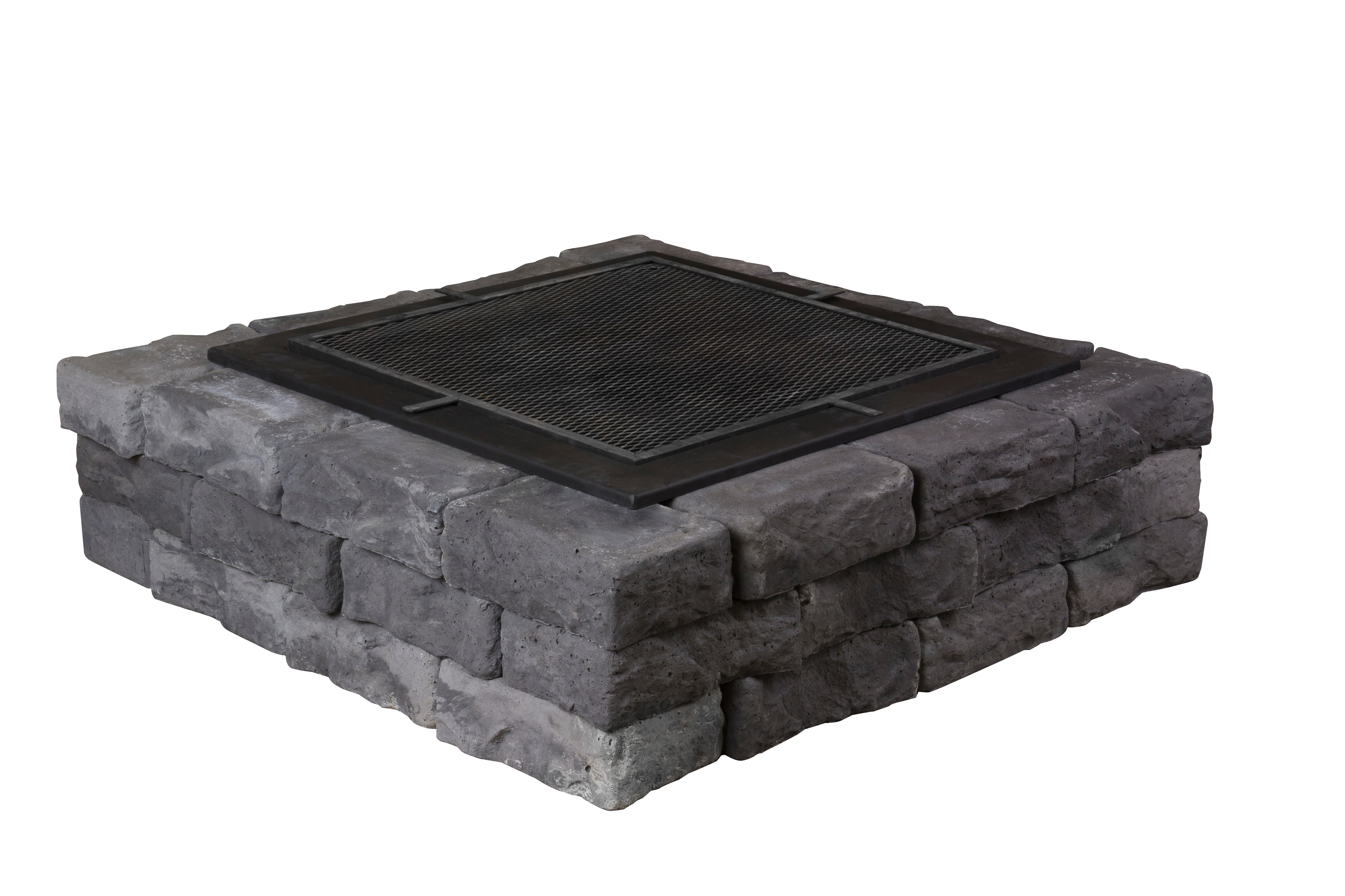 Dimensional Fire Pit Kit