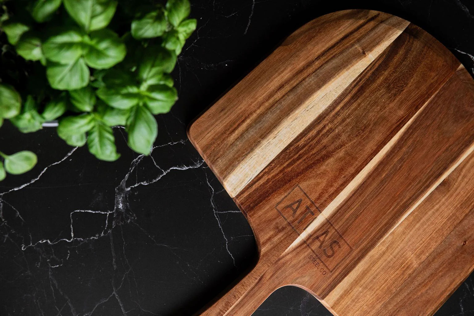 Acacia Wood Pizza Peel