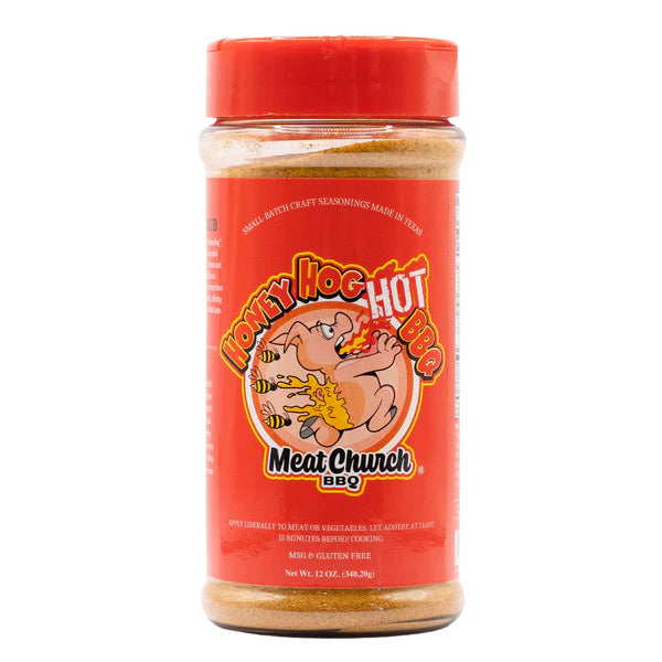 Honey Hog "Hot" Rub