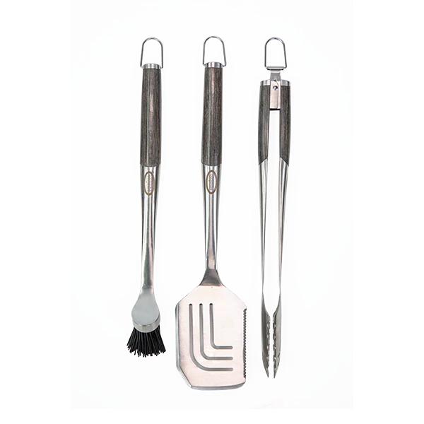 Louisiana Grills Three Piece Tool Set