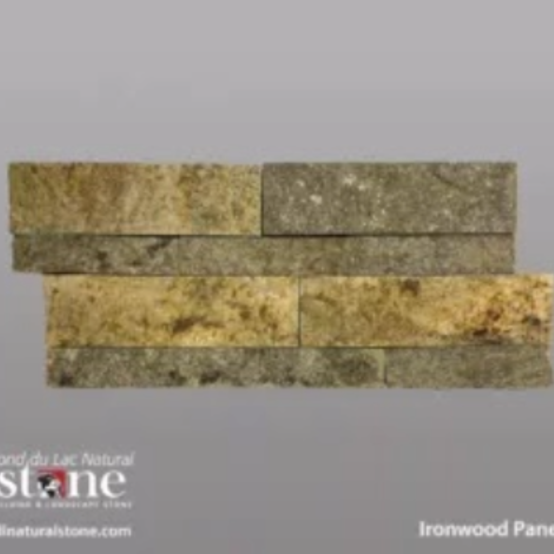 Ledgestone Panels