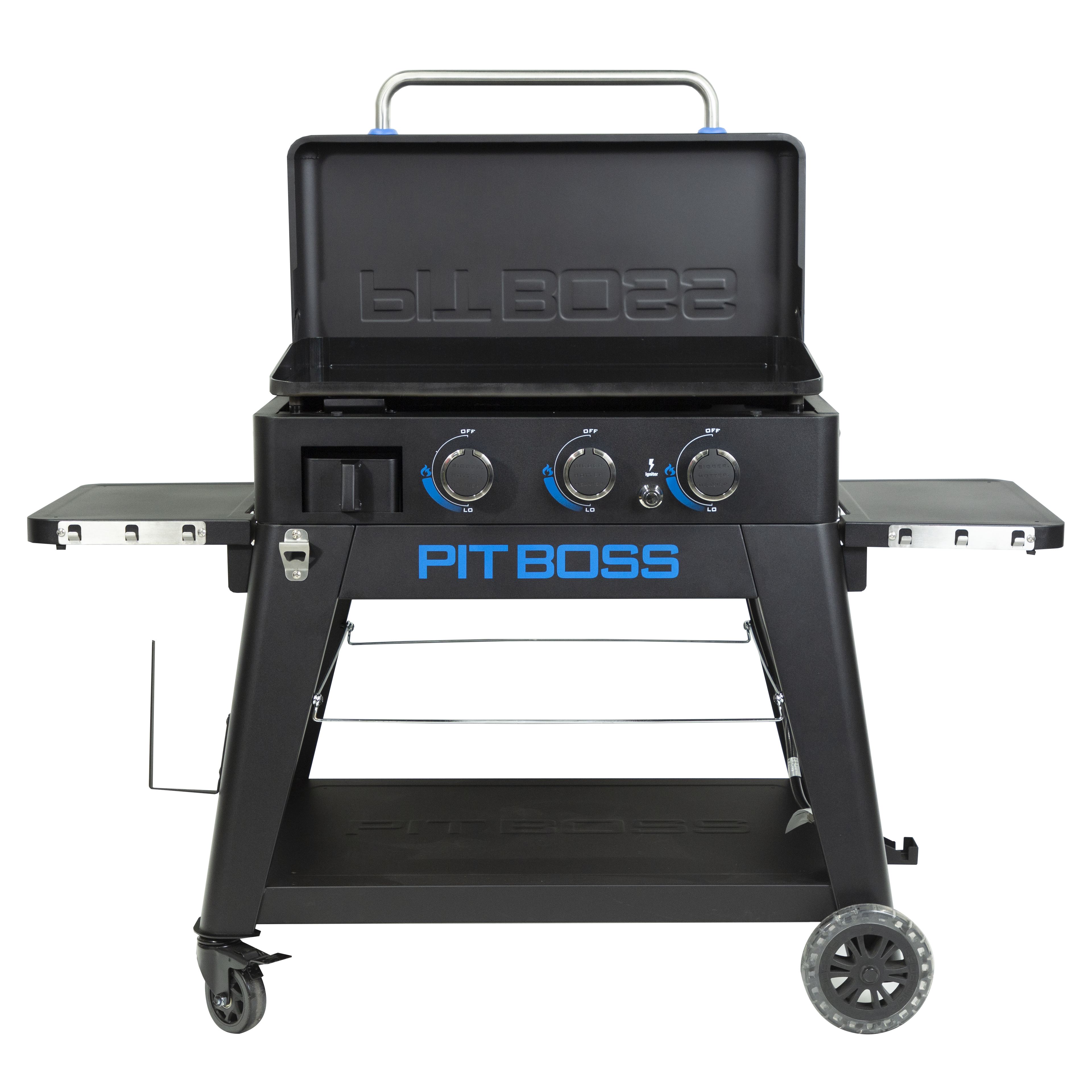 Ultimate Series 3 Burner Gas Griddle