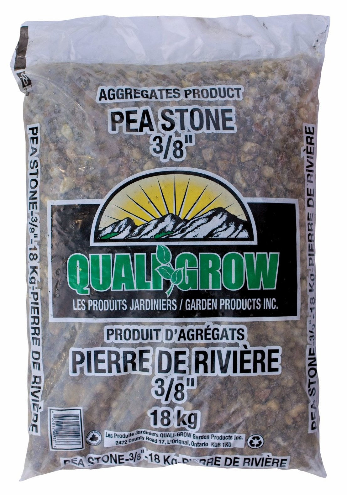 River Pea Stone  - Local Pickup Only