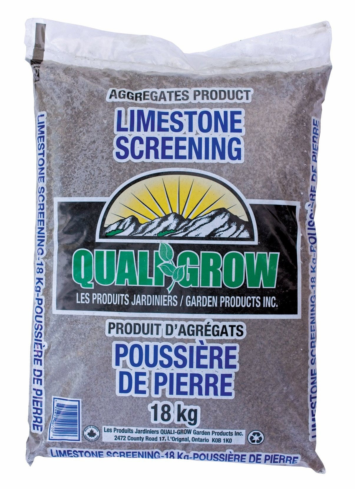 Limestone Screning  - Local Pickup Only