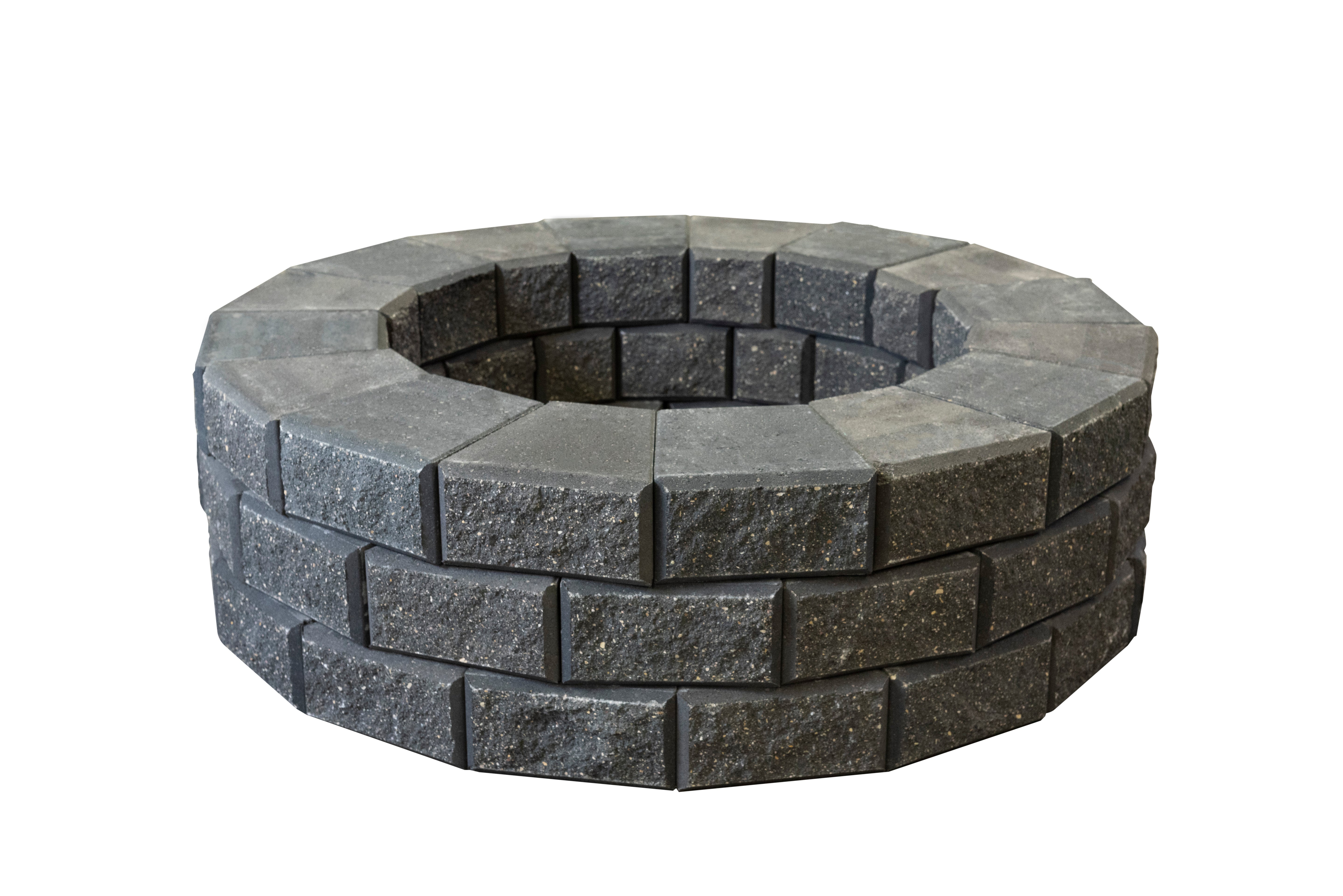 Stackstone Fire Pit Kit