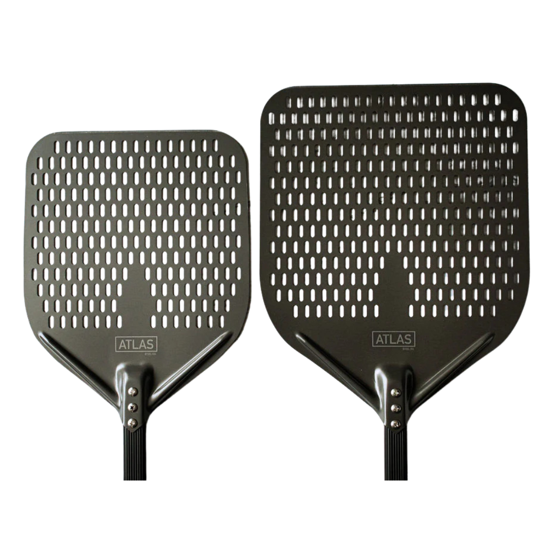 Anodized Aluminum Perforated Peel