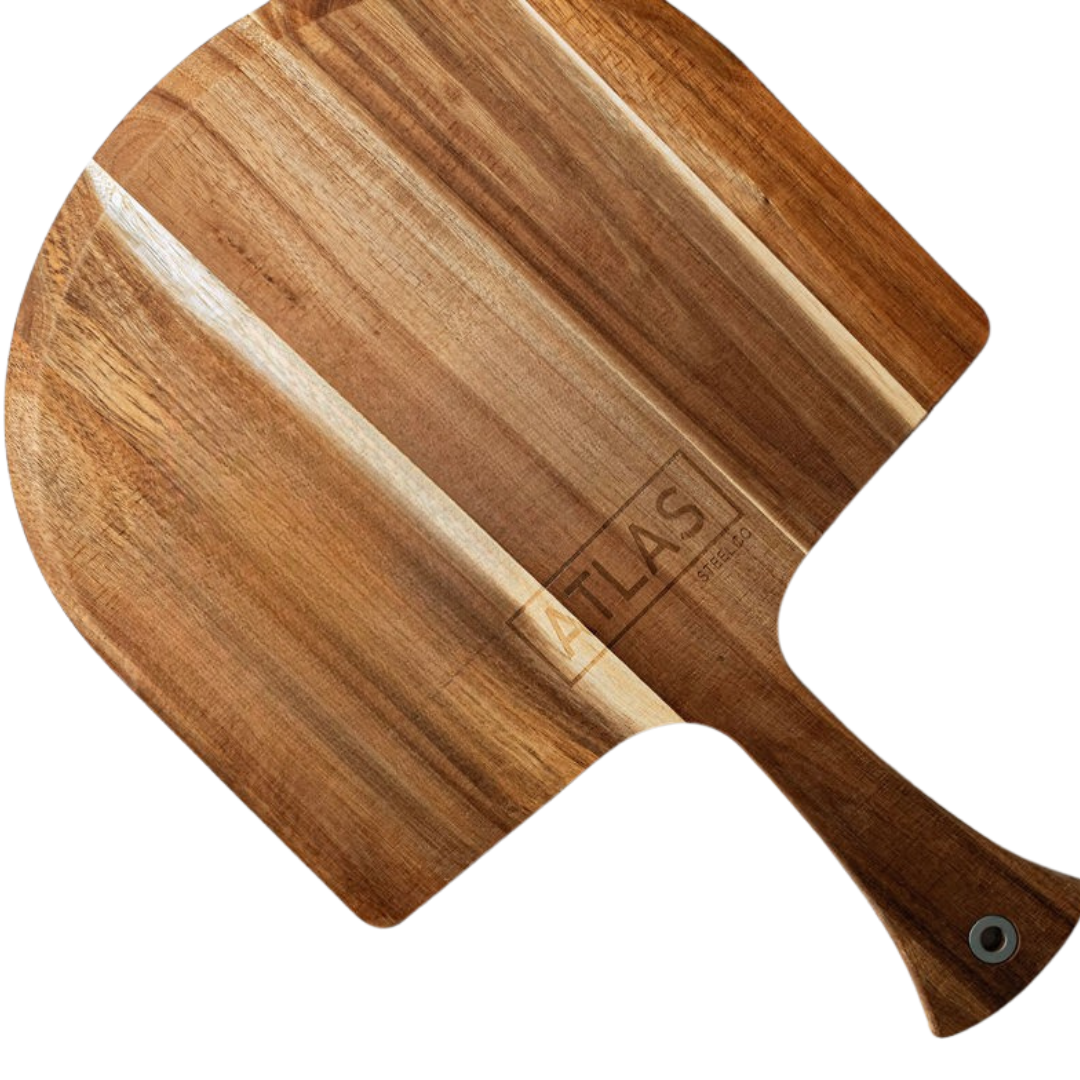Acacia Wood Pizza Peel