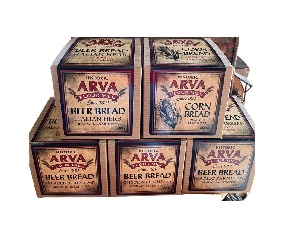 Beer Bread