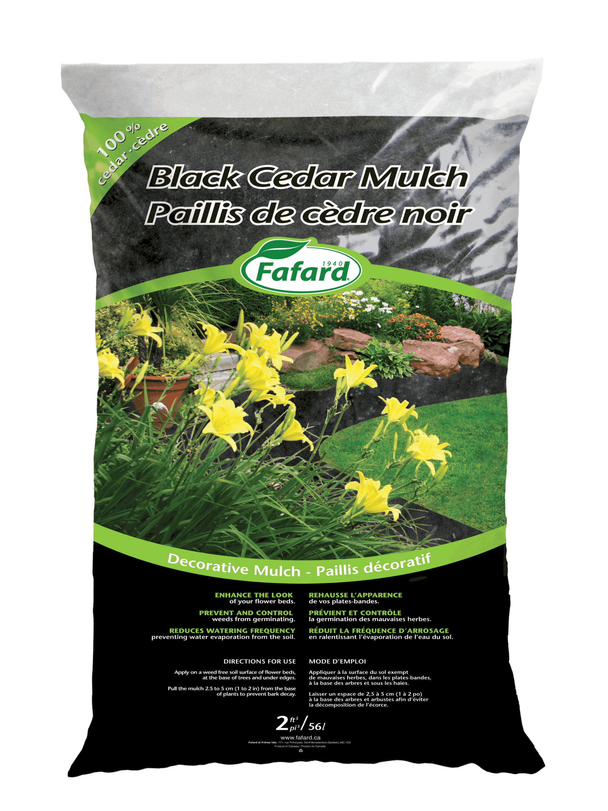 Cedar Mulch