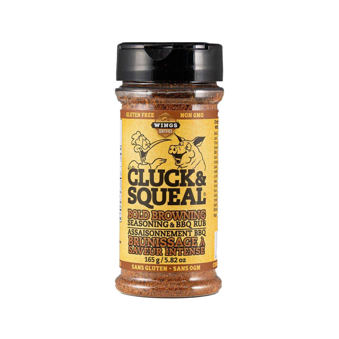Bold Browning Rub