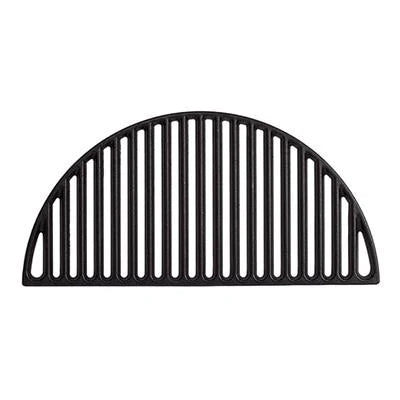 Half-Moon Cast Iron Grate