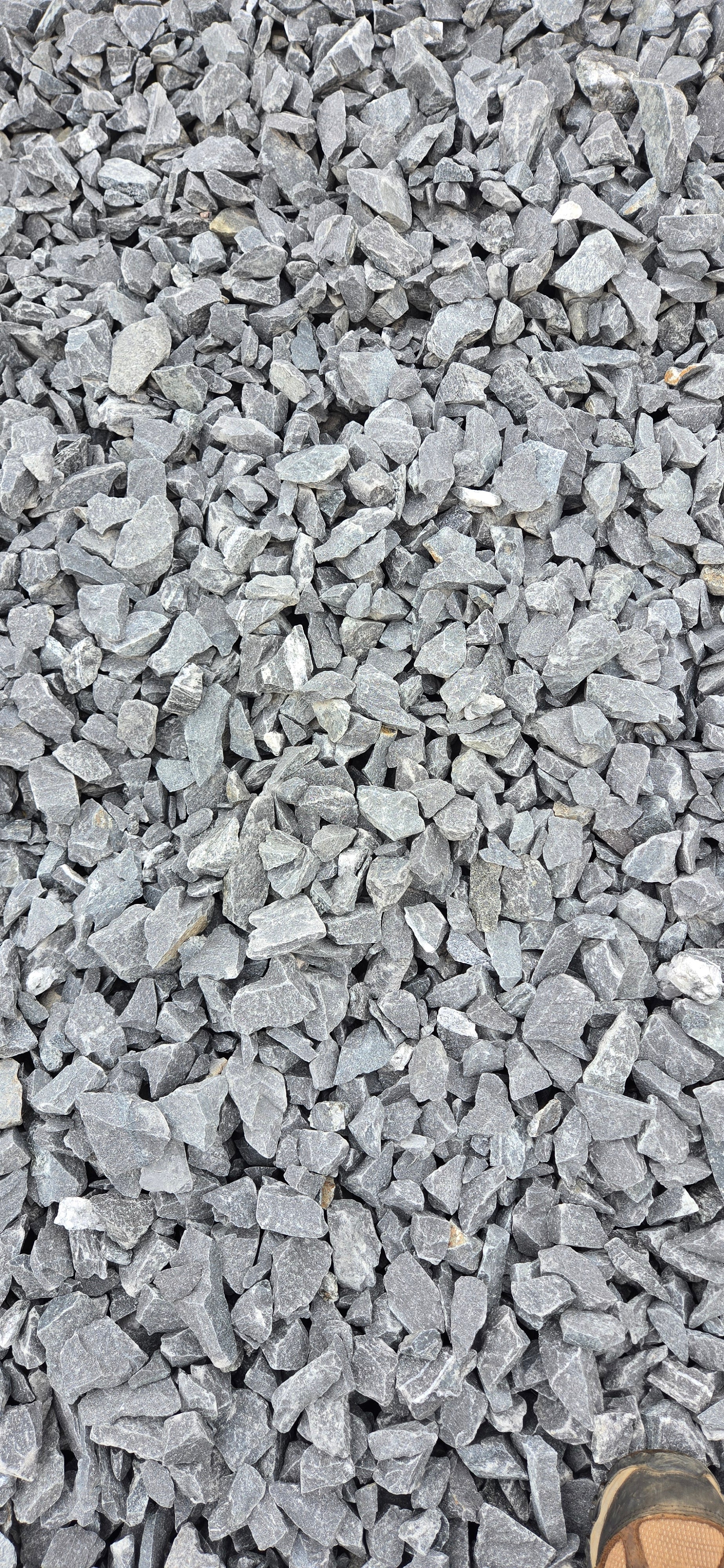 Quarry Crushed Rock 2" - Local Pickup Only