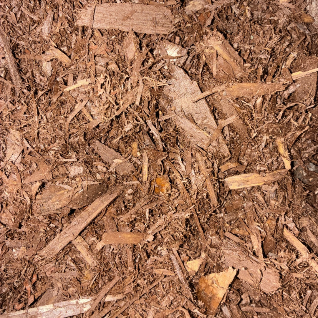 Cedar Mulch