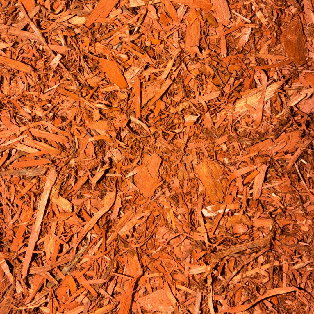 Cedar Mulch