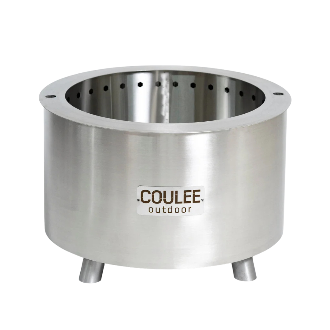 Coulee Yard 19 Smokeless Fire Pit