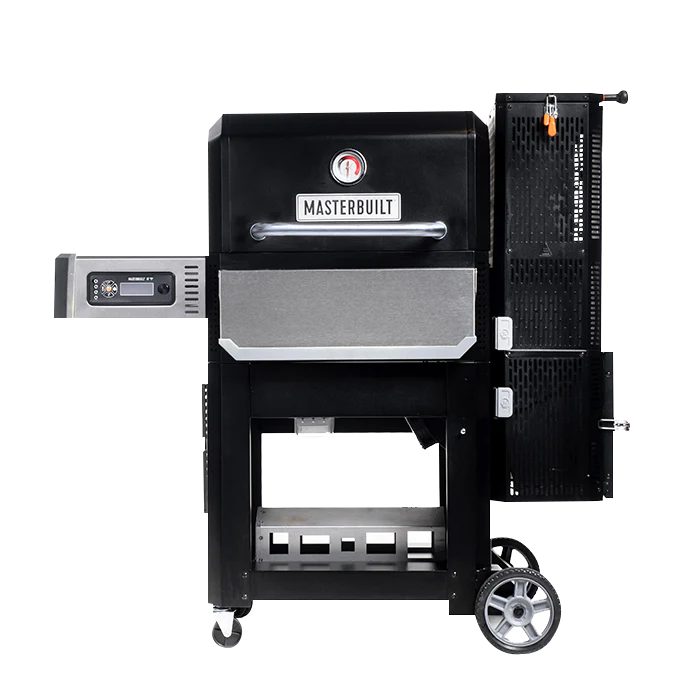 Gravity Series® 800 Digital Charcoal Griddle + Grill + Smoker