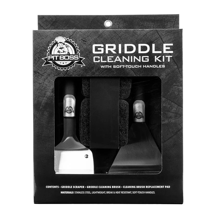 Griddle Cleaning Kit