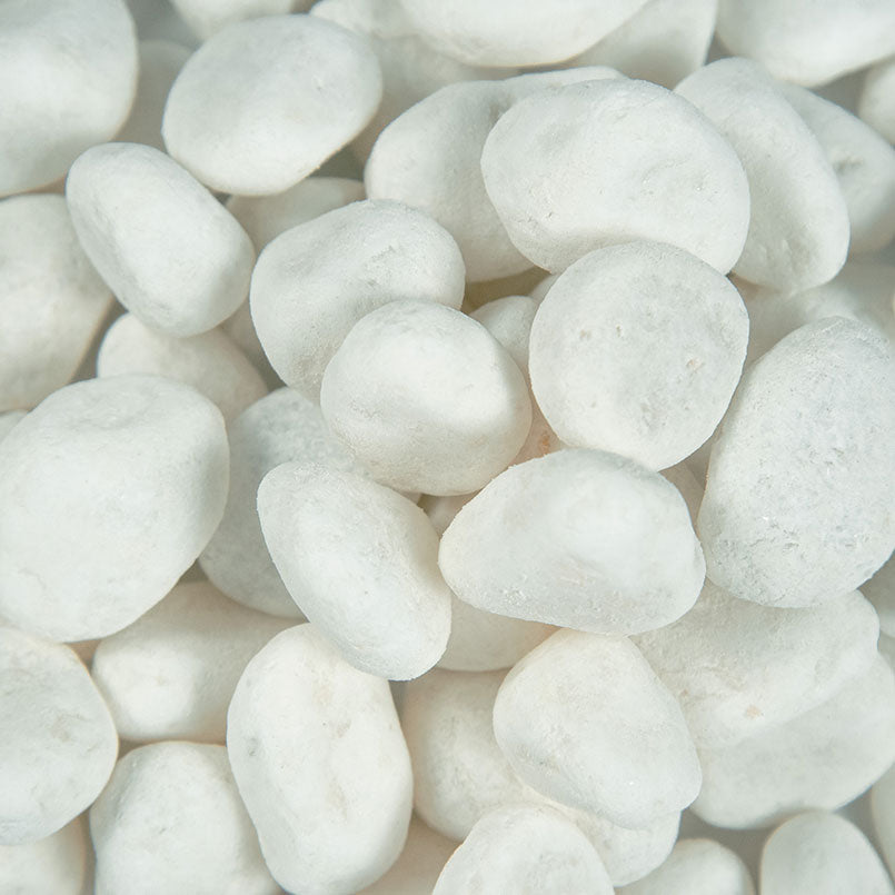 Himalayan White Pebbles
