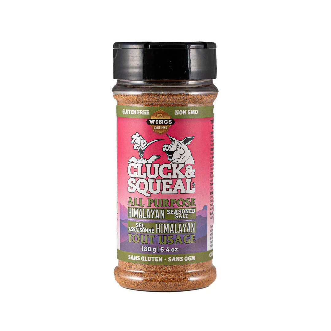 Montreal Himalayan Seasoning and BBQ Rub