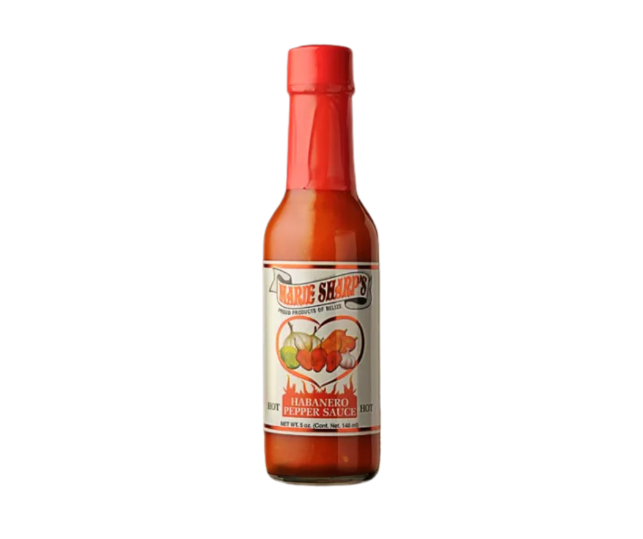 Hot Habanero Sauce