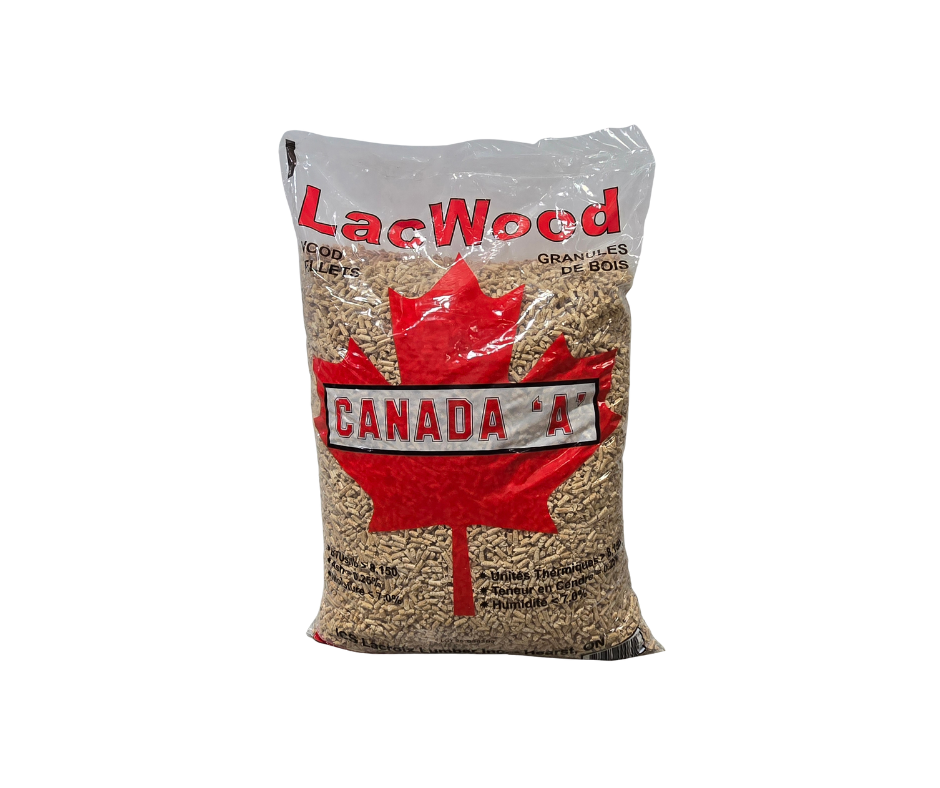 Lacwood Pellets