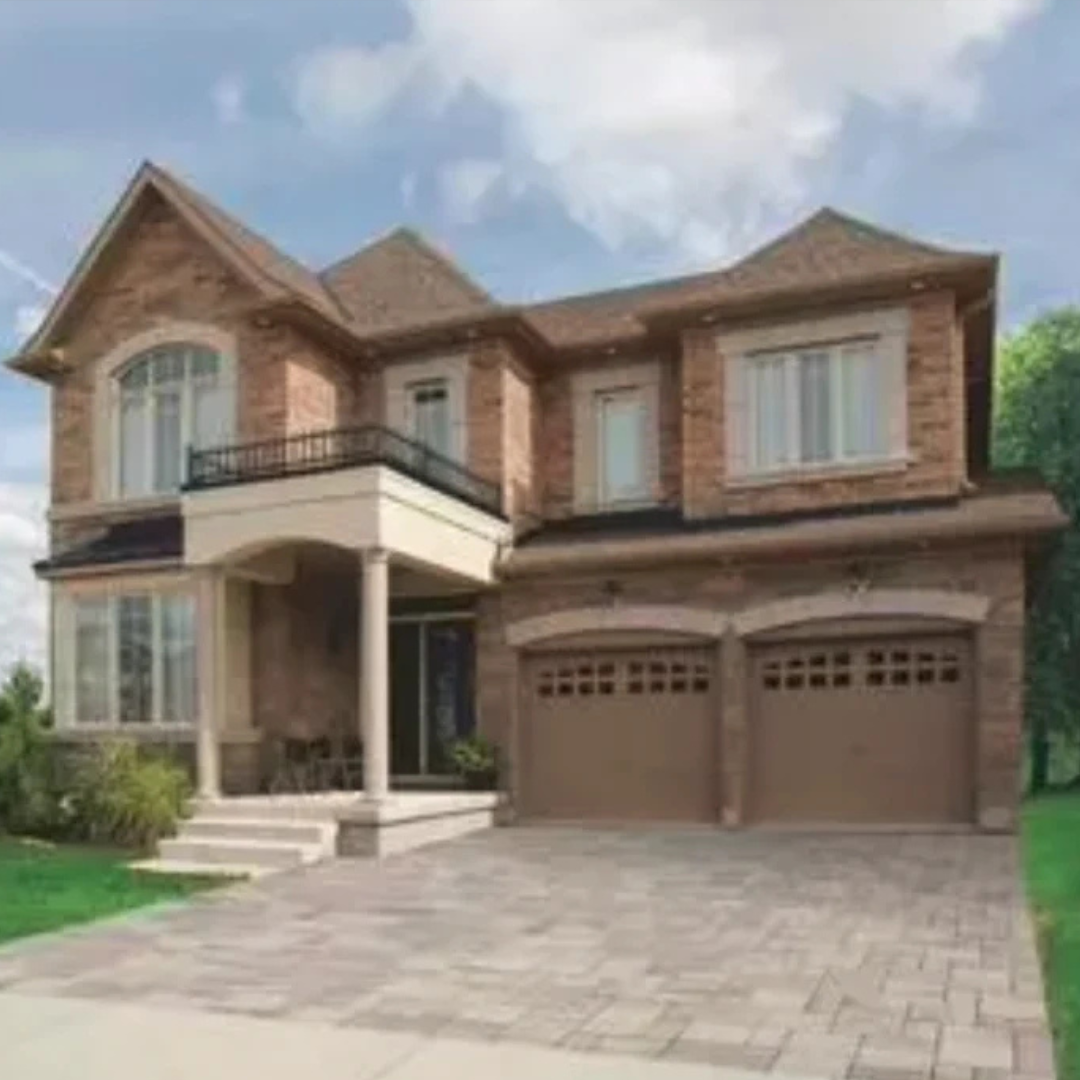 Brampton Brick Legacy Collection