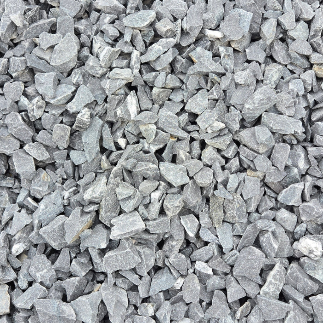 Quarry Crushed Rock 2" - Local Pickup Only