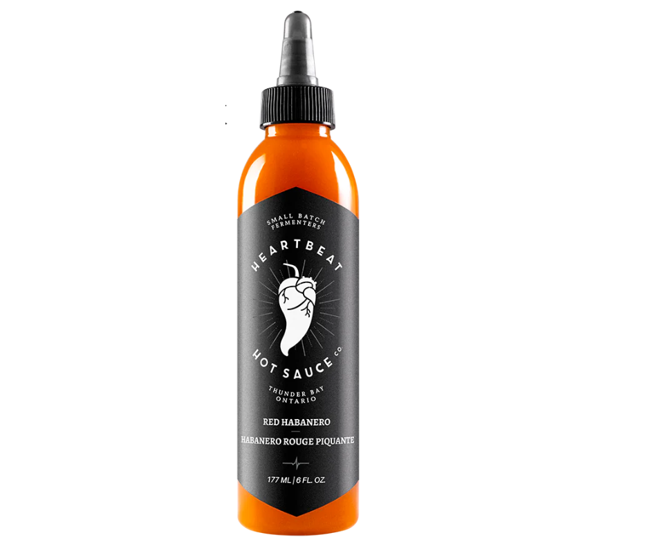 Red Habanero Sauce