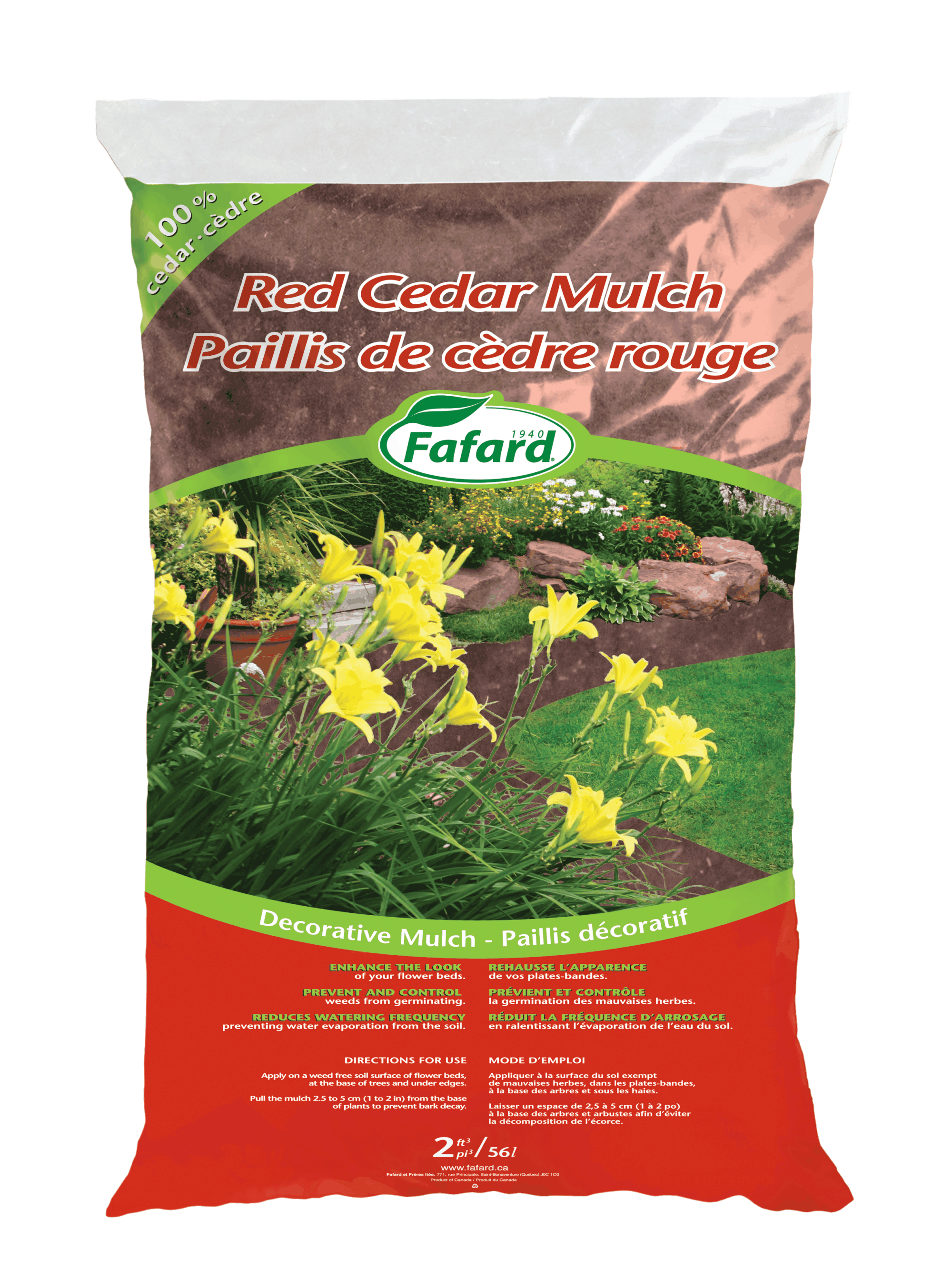 Cedar Mulch
