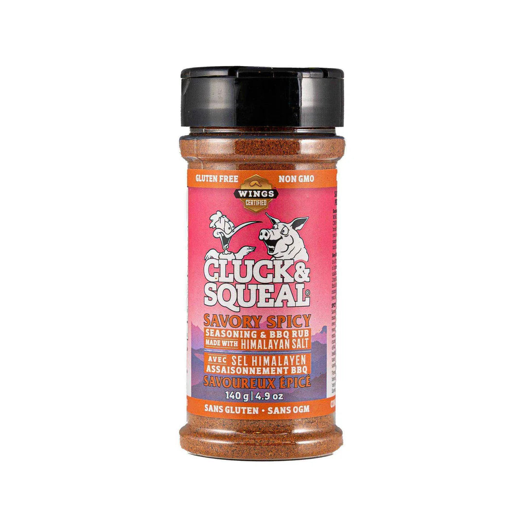Savory Spicy Himalayan Seasoning