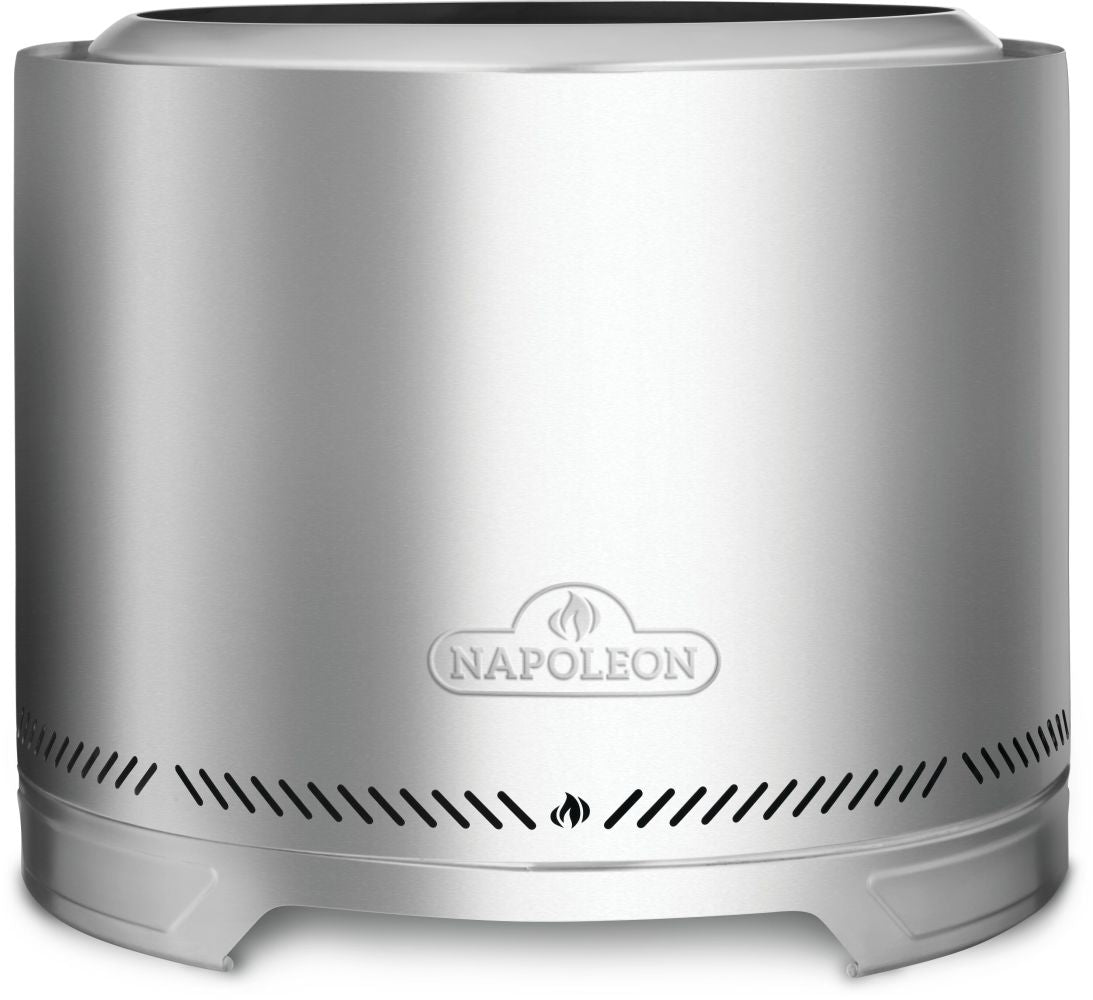 Napoleon Timberwolf Smokeless Fire Pit 22" Stainless