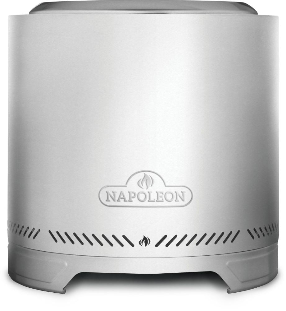 Napoleon Timberwolf Smokeless Fire Pit 18" Stainless