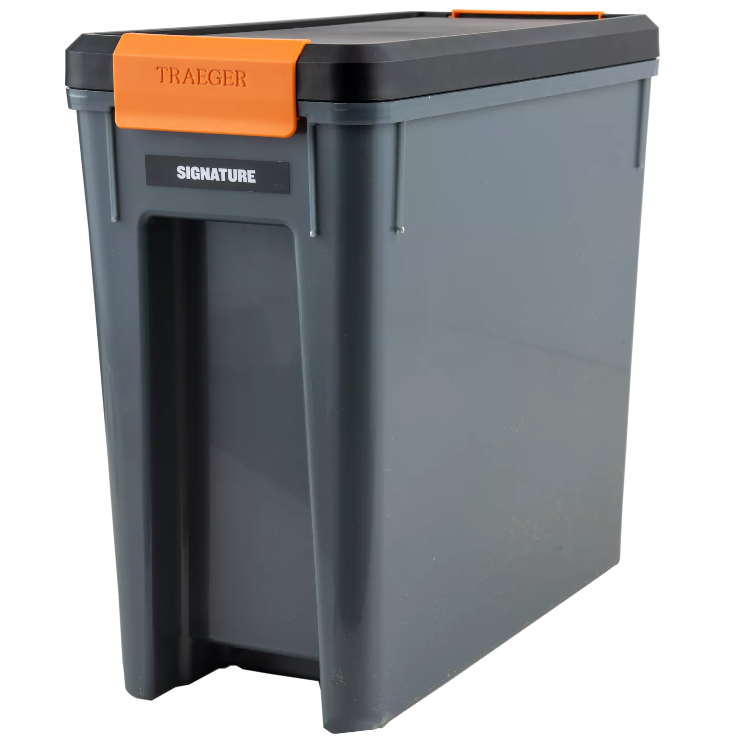 Stay Dry Pellet Bin