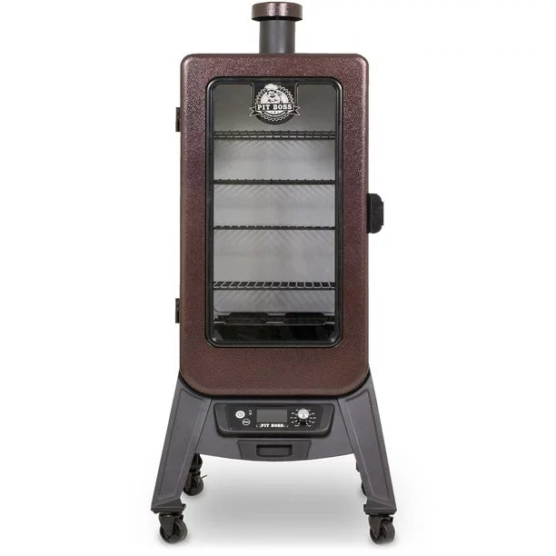 3 Series Pellet Vertical Smoker