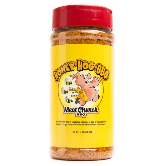 Meat Churh Honey Hog BBQ Texas Sugar Rub