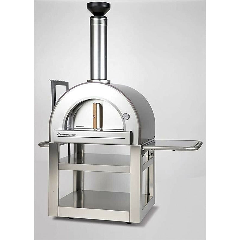 Pronto 500 (Cart Model) Pizza Oven