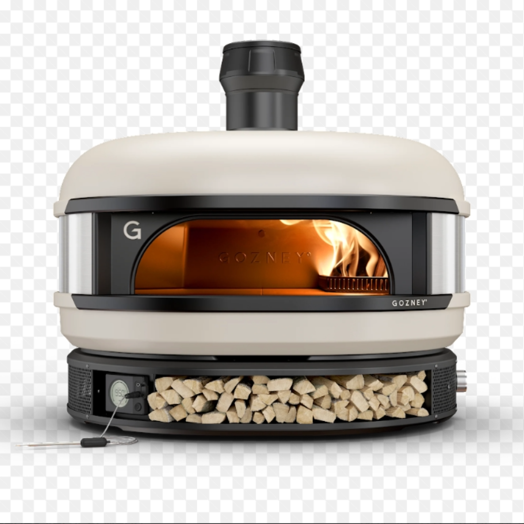 Gozney Dome dual fired pizza oven