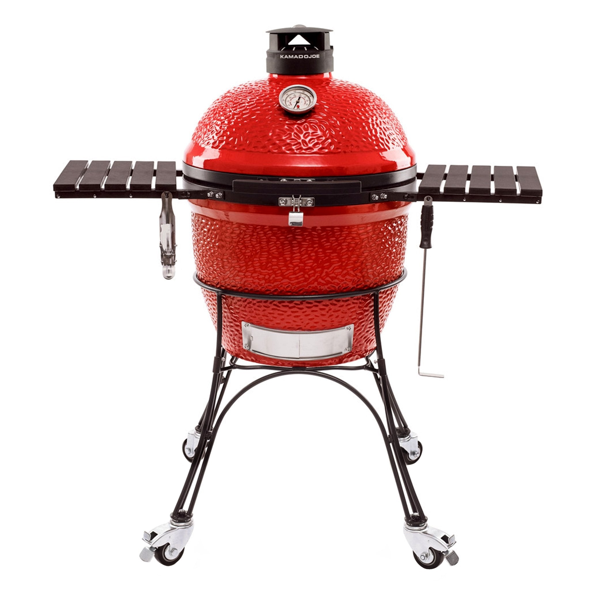 Kamado Joe ceramic Classic II Charcoal Grill