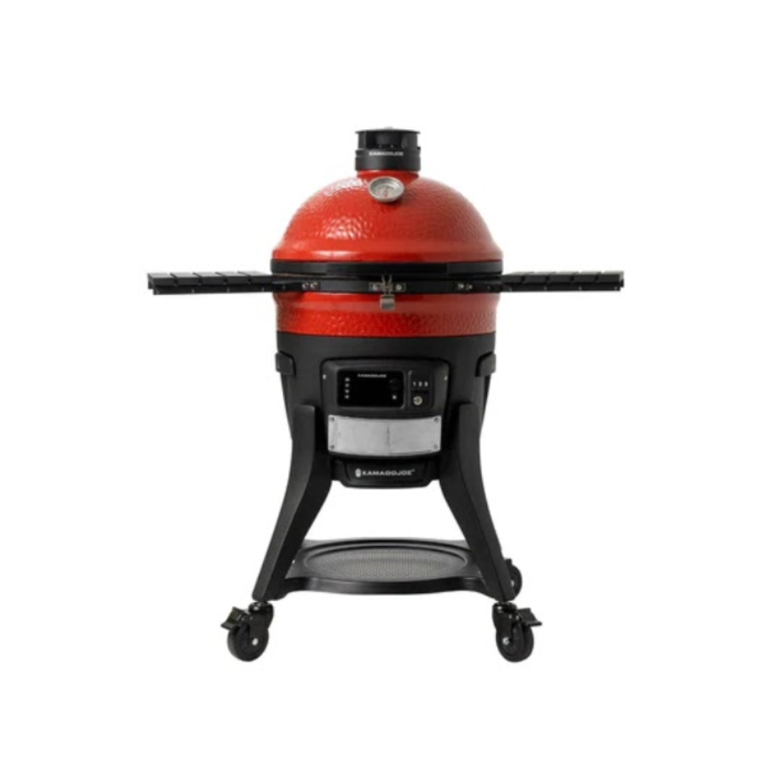 Kamado Joe ceramic Konnected Joe Charcoal Grill