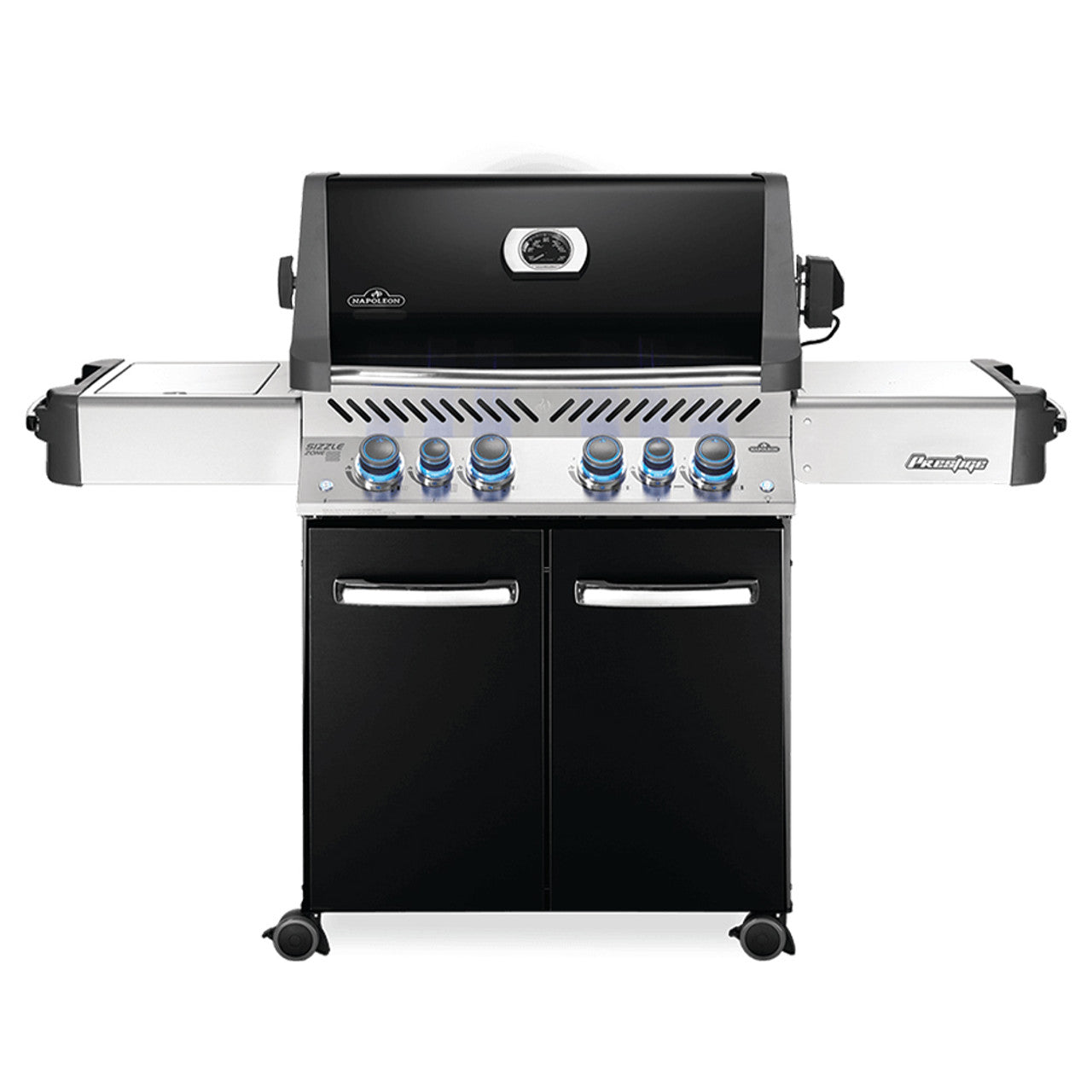 Prestige P500 RSIB Grill (Black)