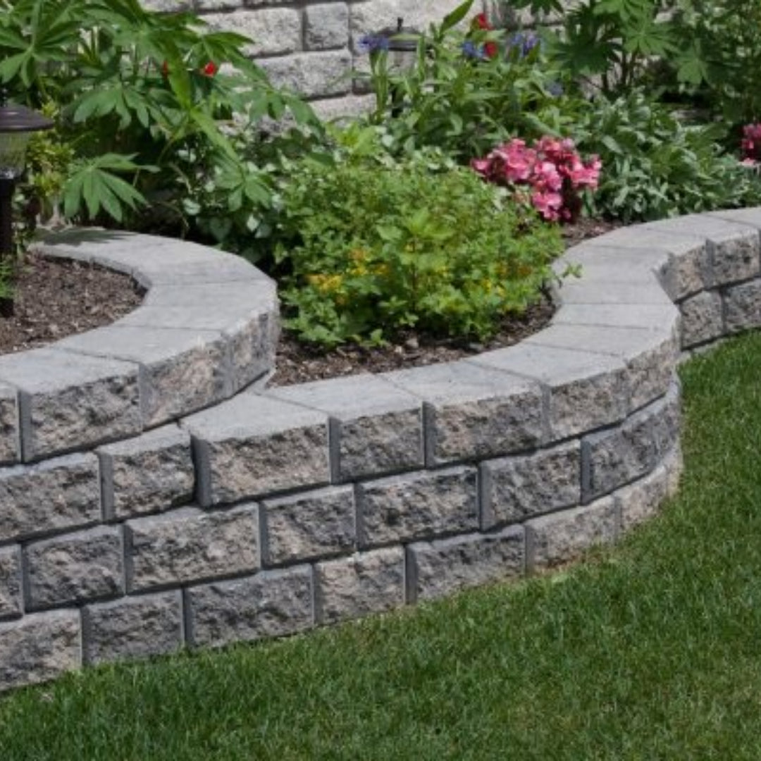 Stackstone Garden Wall