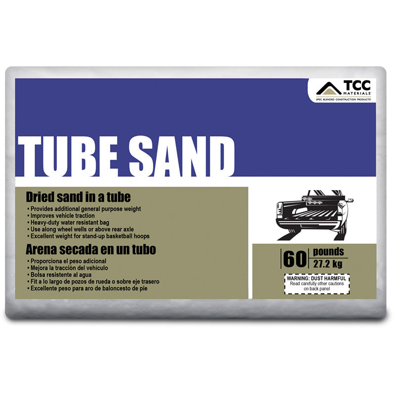 Winter Tube Sand